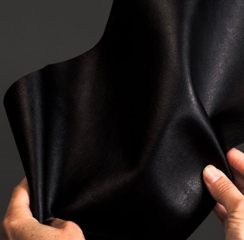 Alt. Leather Detail