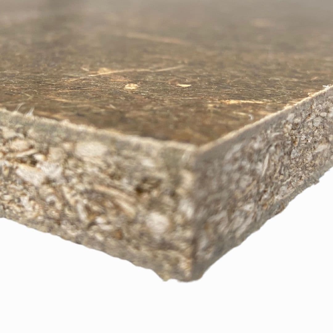 Bast Board Detail