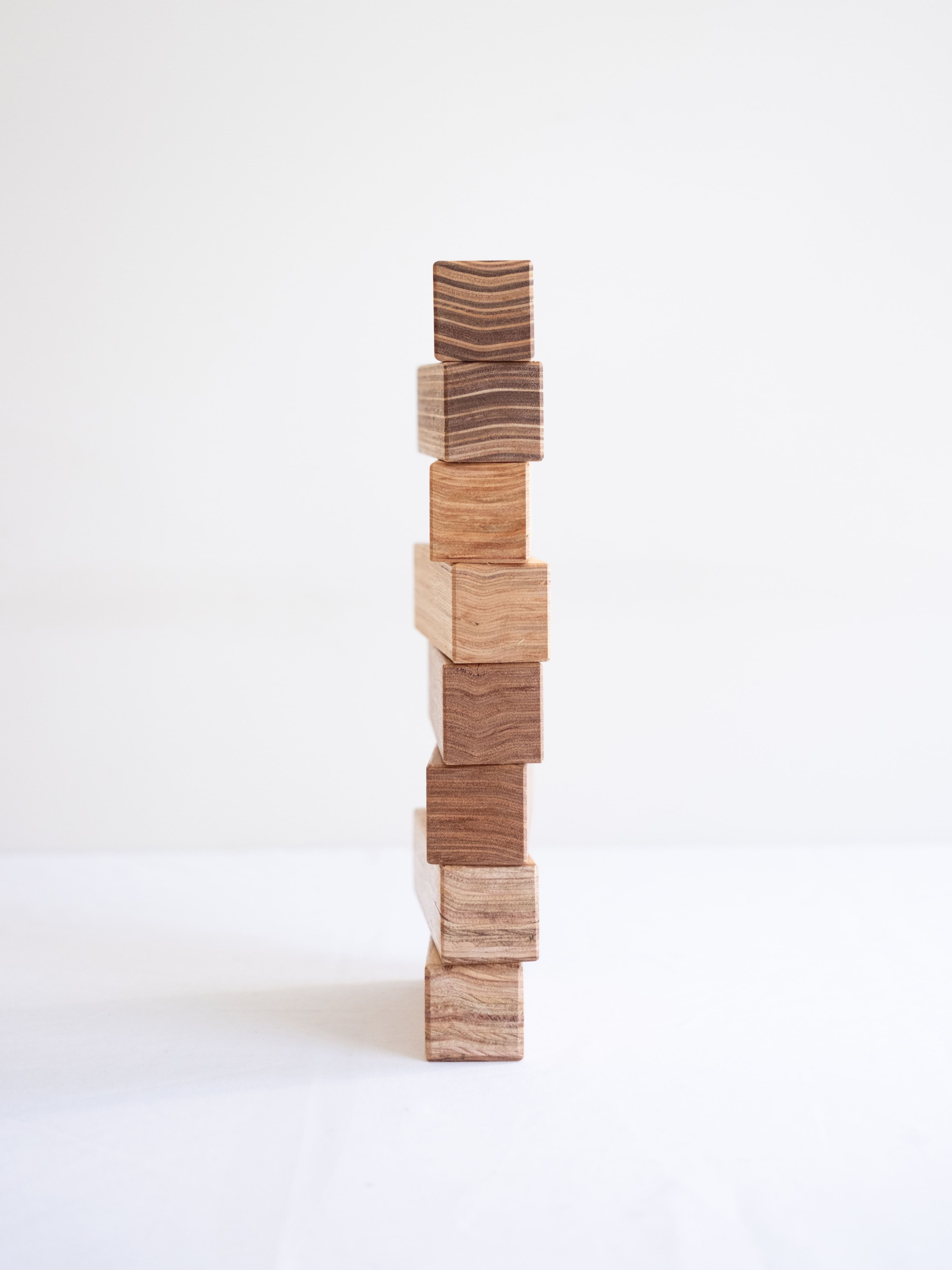 End stack