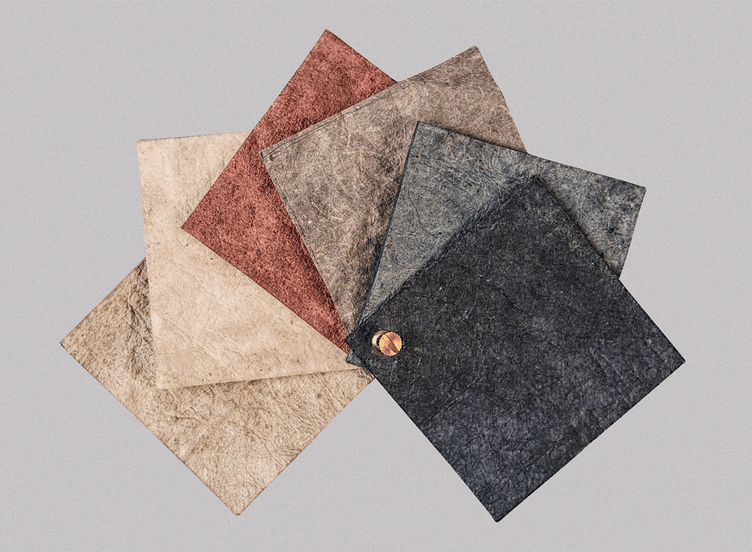 Vegan Leather Samples