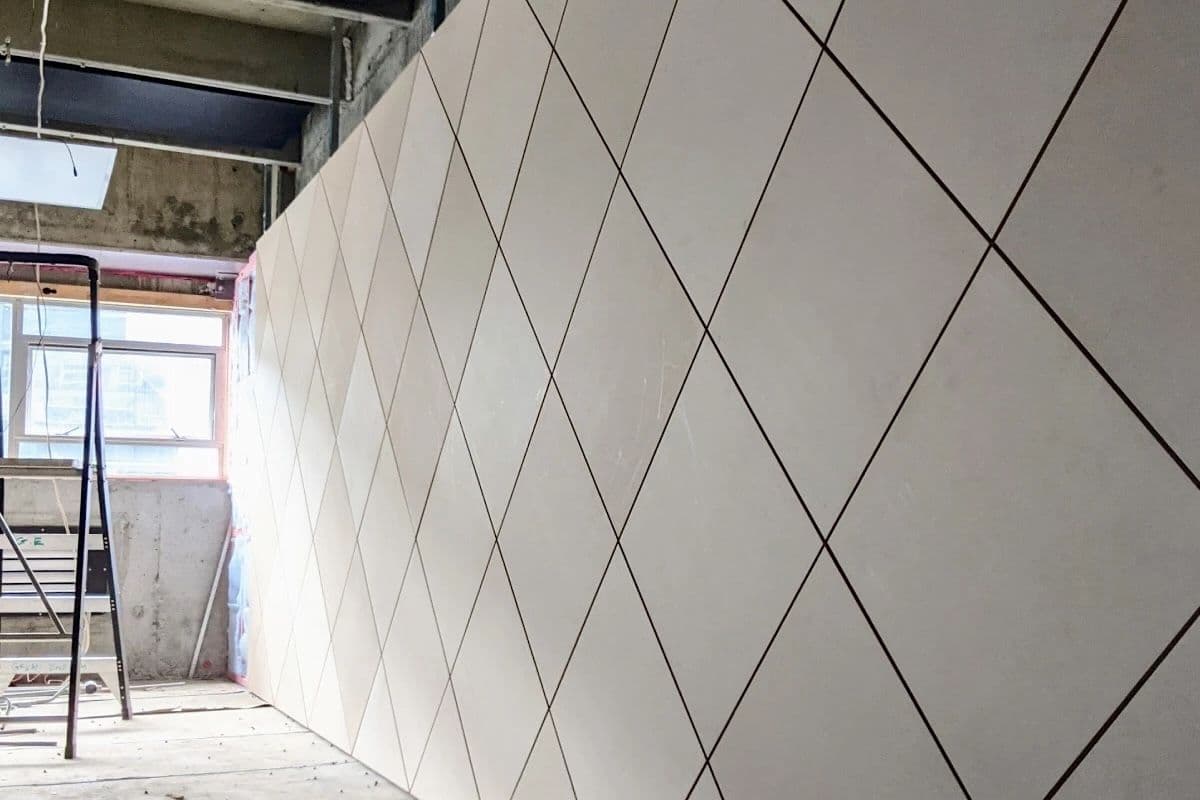 XFrame System Wall