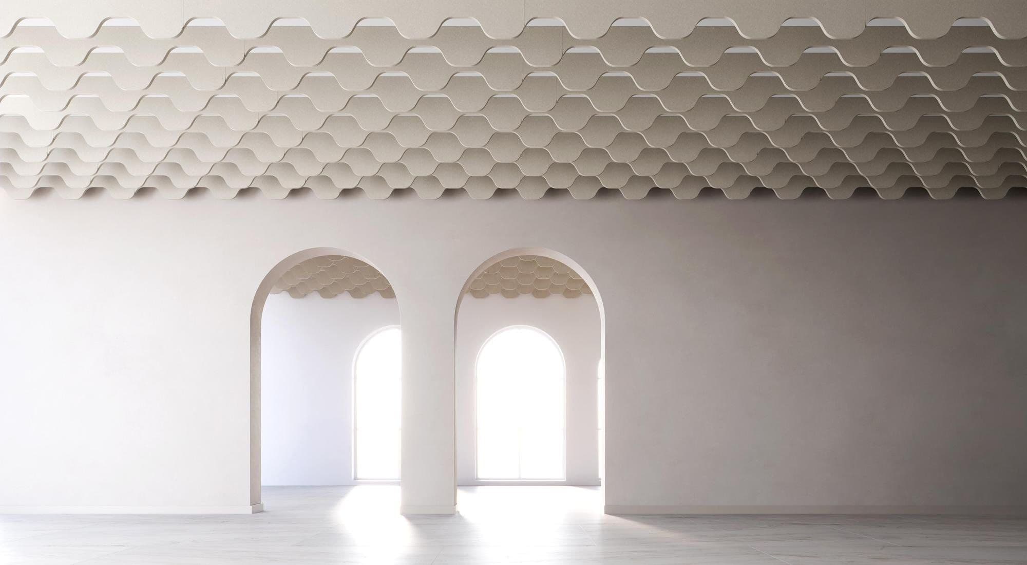 Array 12mm Ceiling Baffles