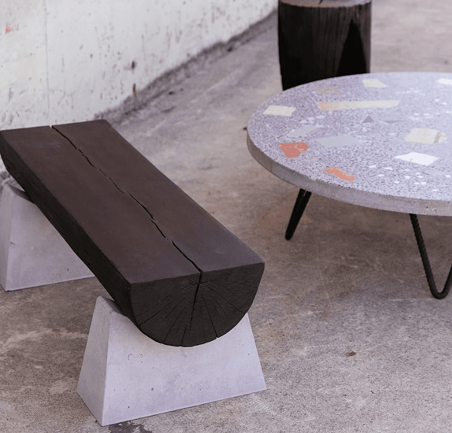 Telegraph Bench