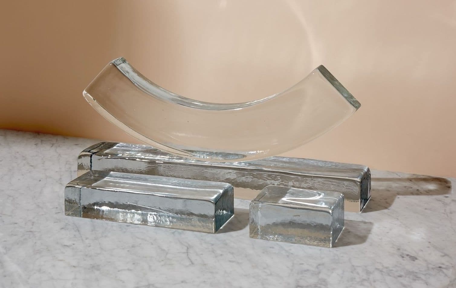 Mano Glass Bricks