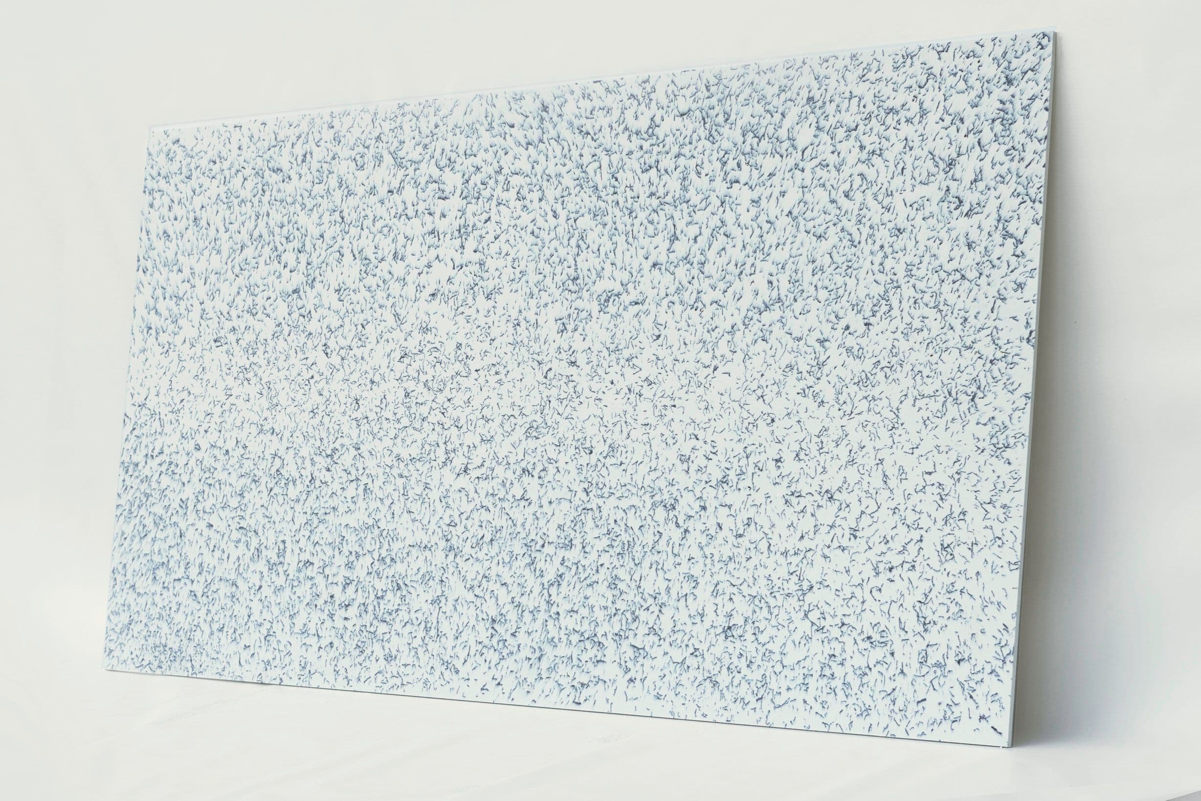 Sea Foam Blue Panel