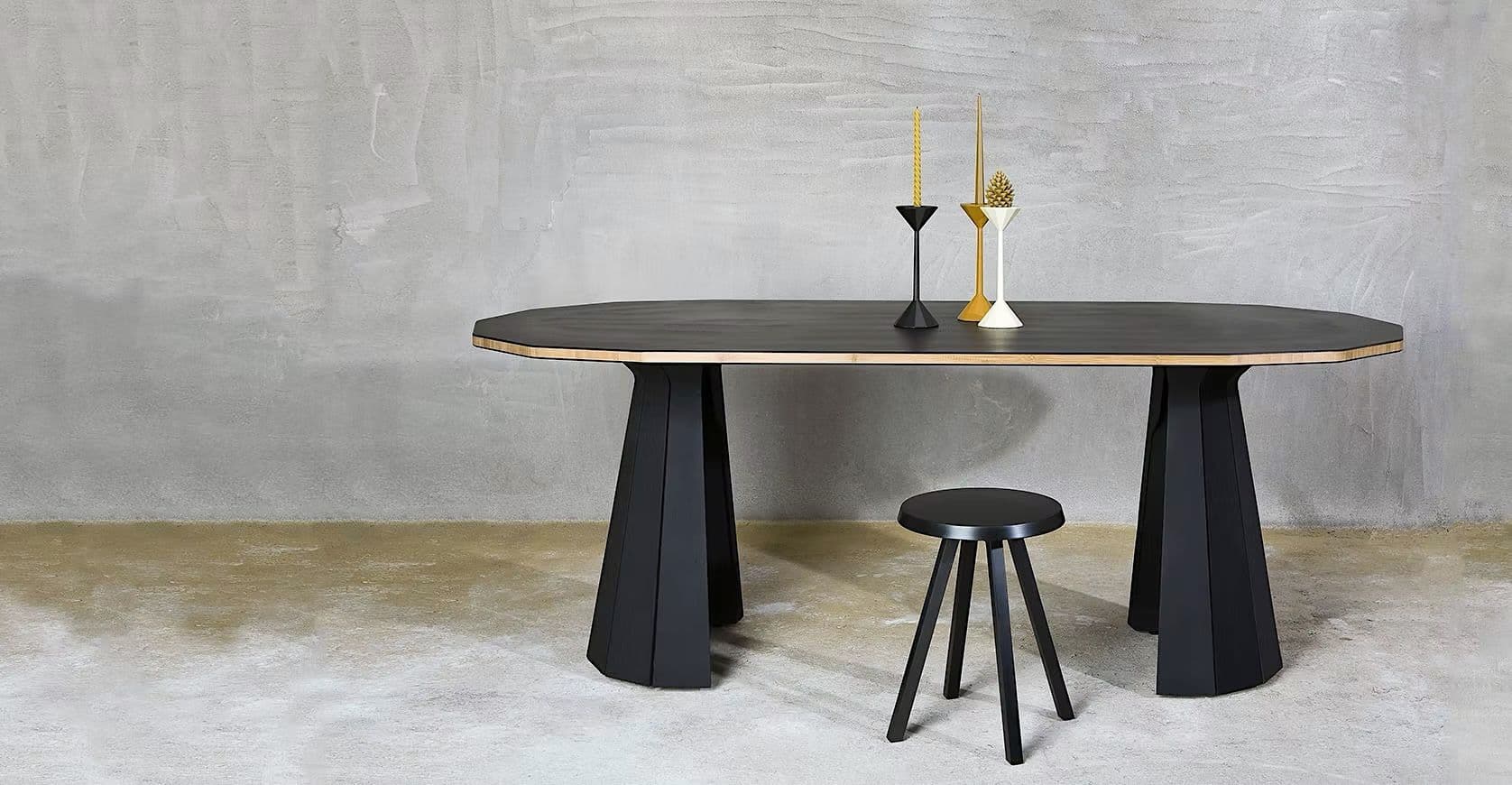 Stratum Paper Board Table