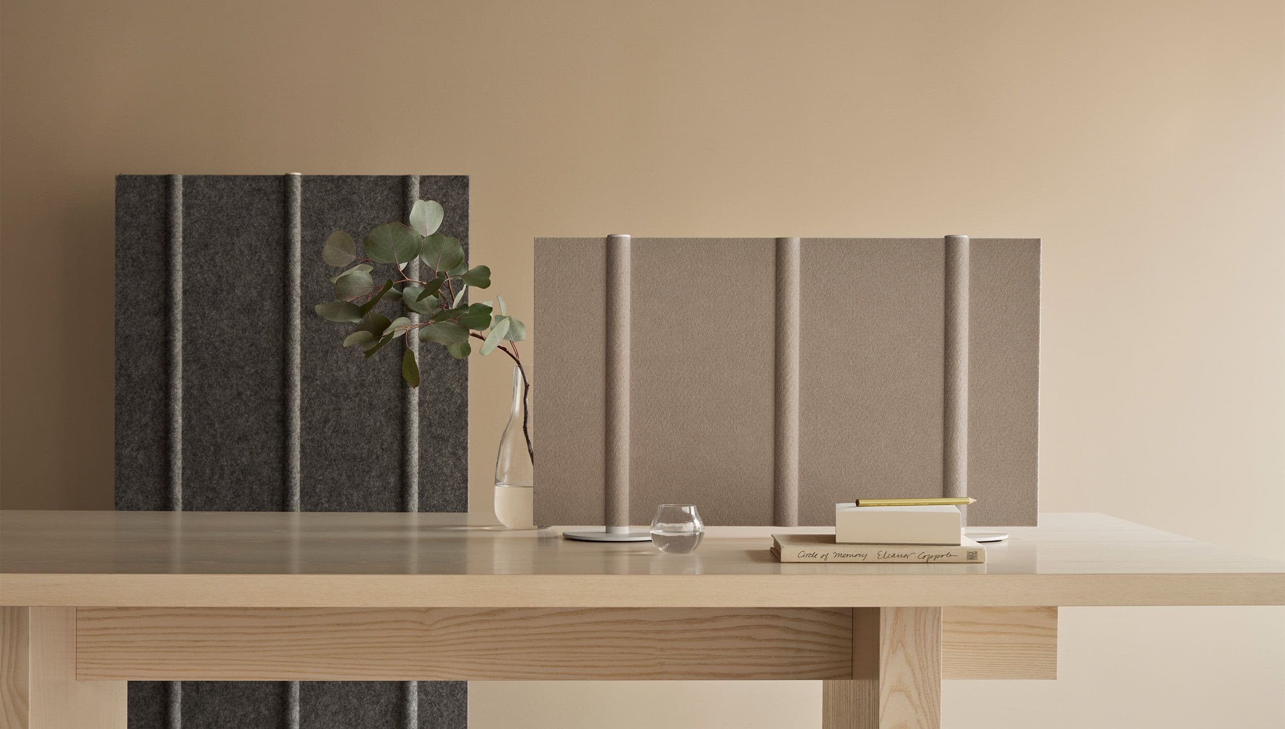Acoustic Felt Screens