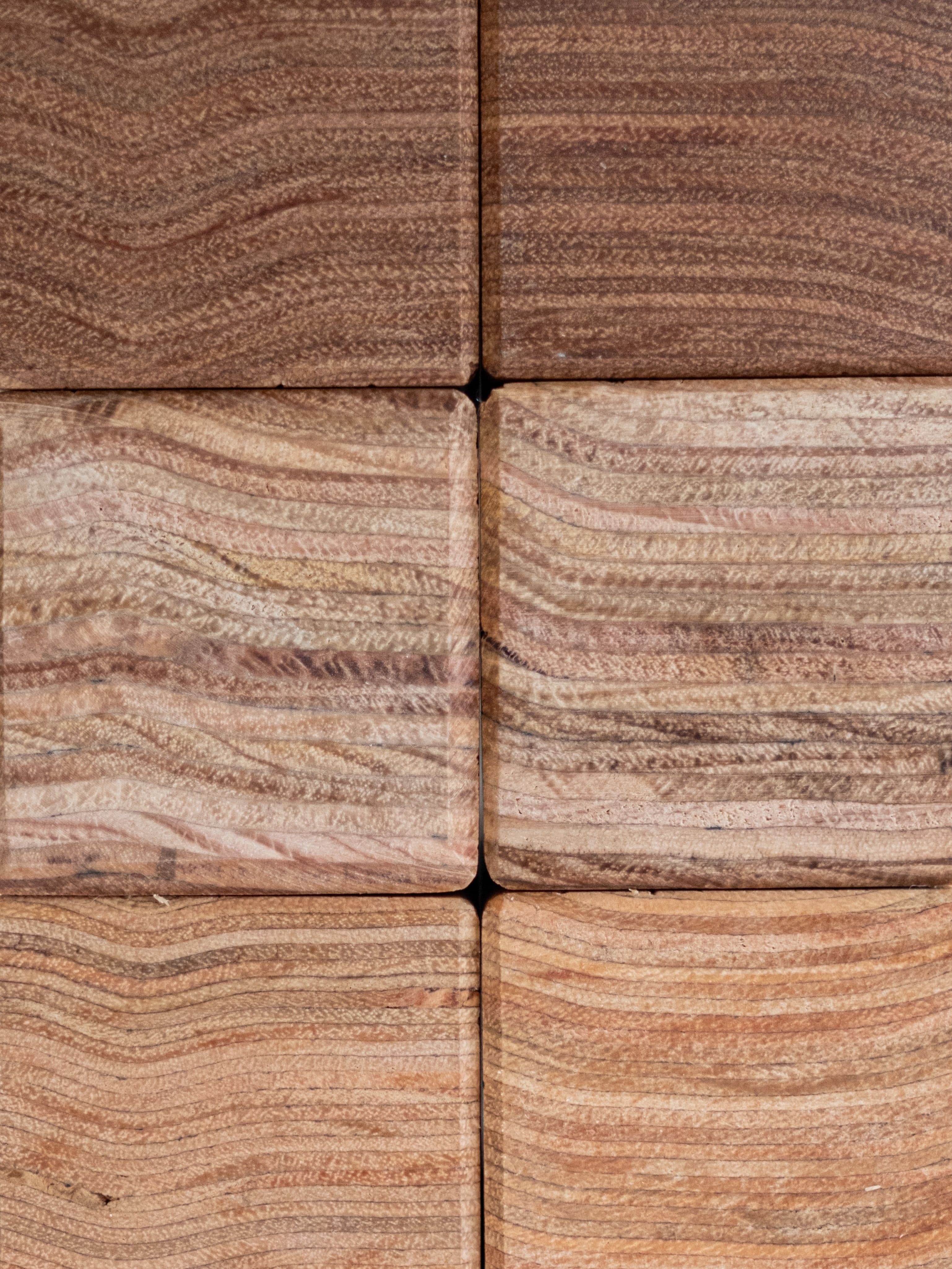 Timber close up
