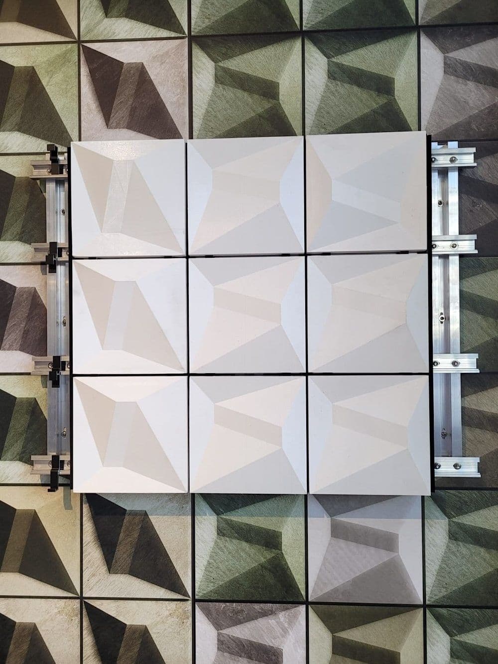 Second High Tiles