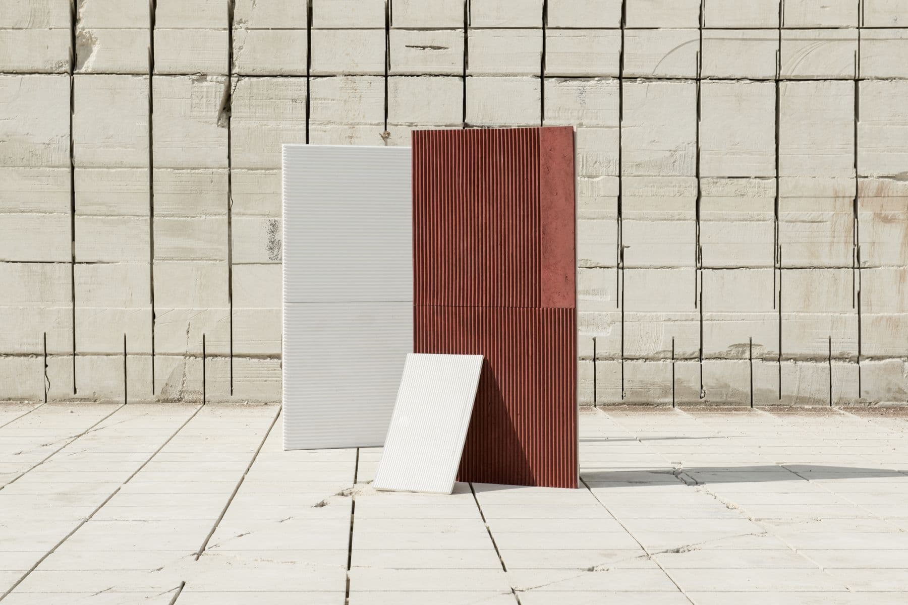 Ruts Wall Panels