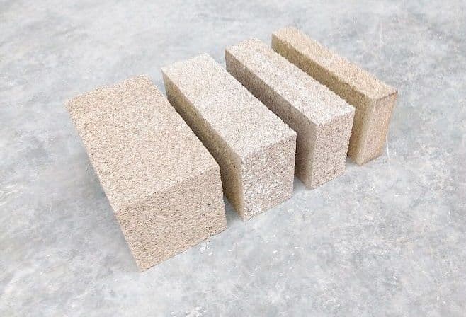 Hemp Masonry Block