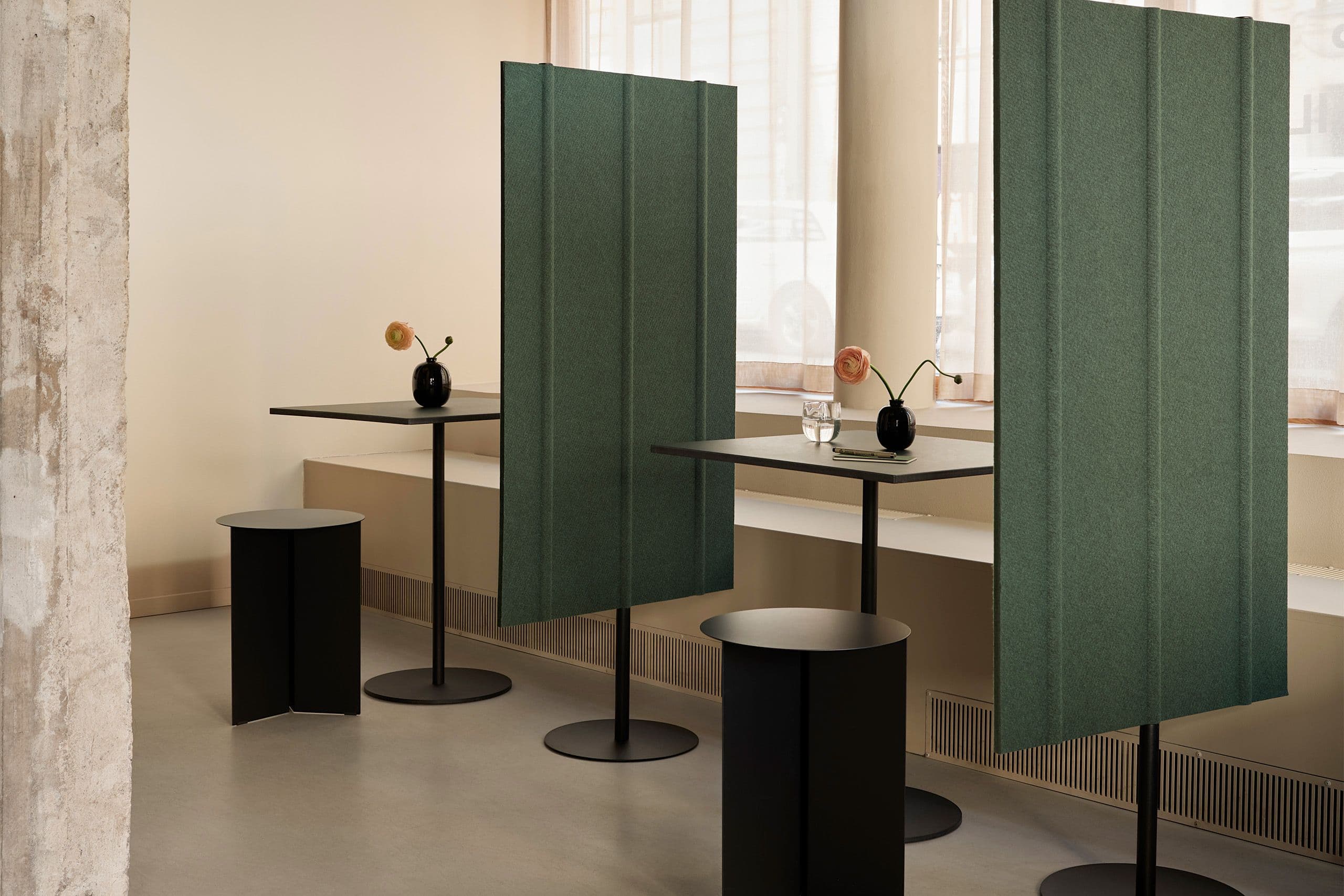 Floor Dividers