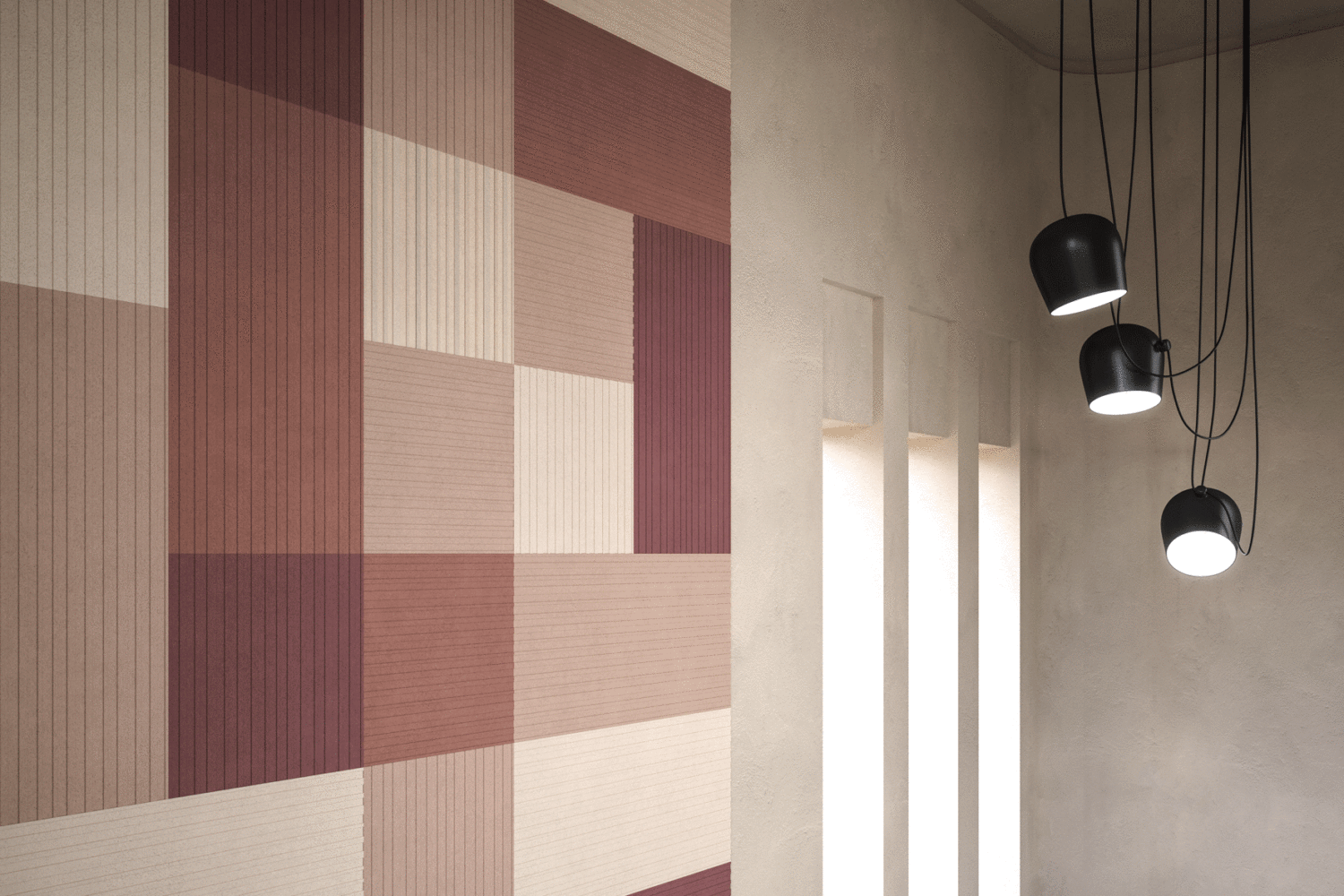 Pluma Wall Panels