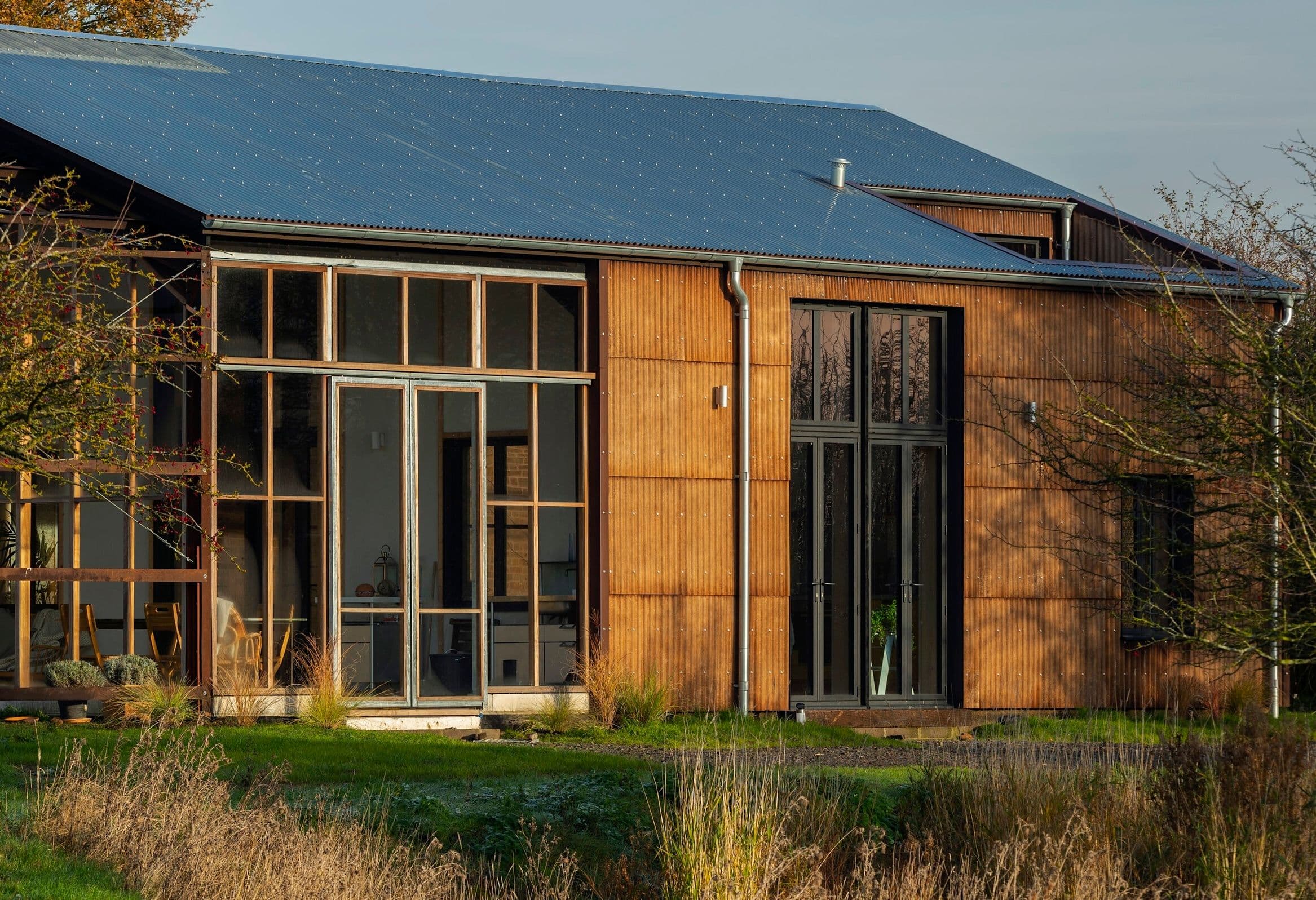 Margent Farm Hemp Panels