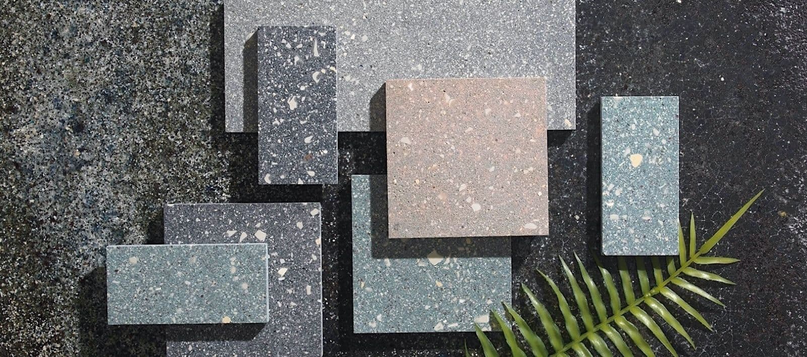 Silicastone Samples