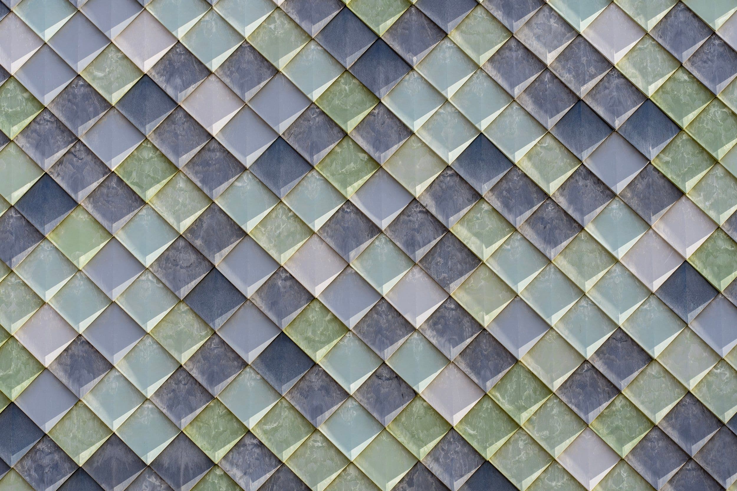 First One Facade Detail