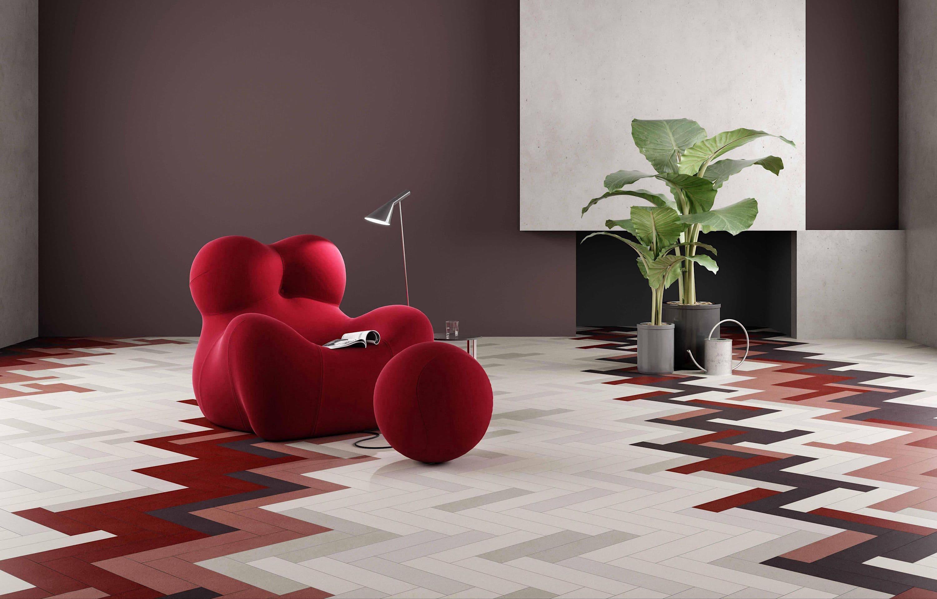 Floor Tile Interior
