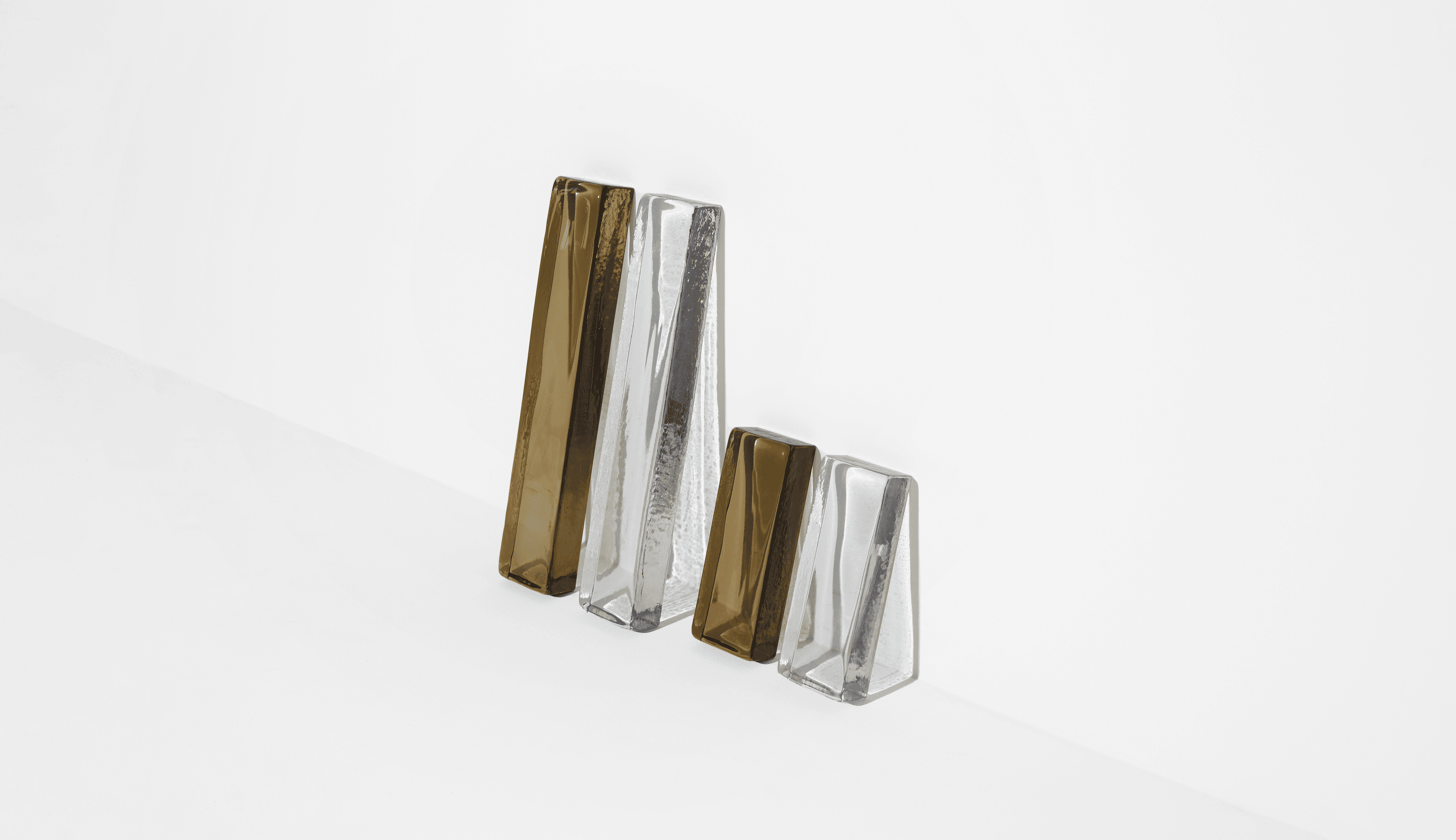 Mano Glass Bricks Kiara and Vetra