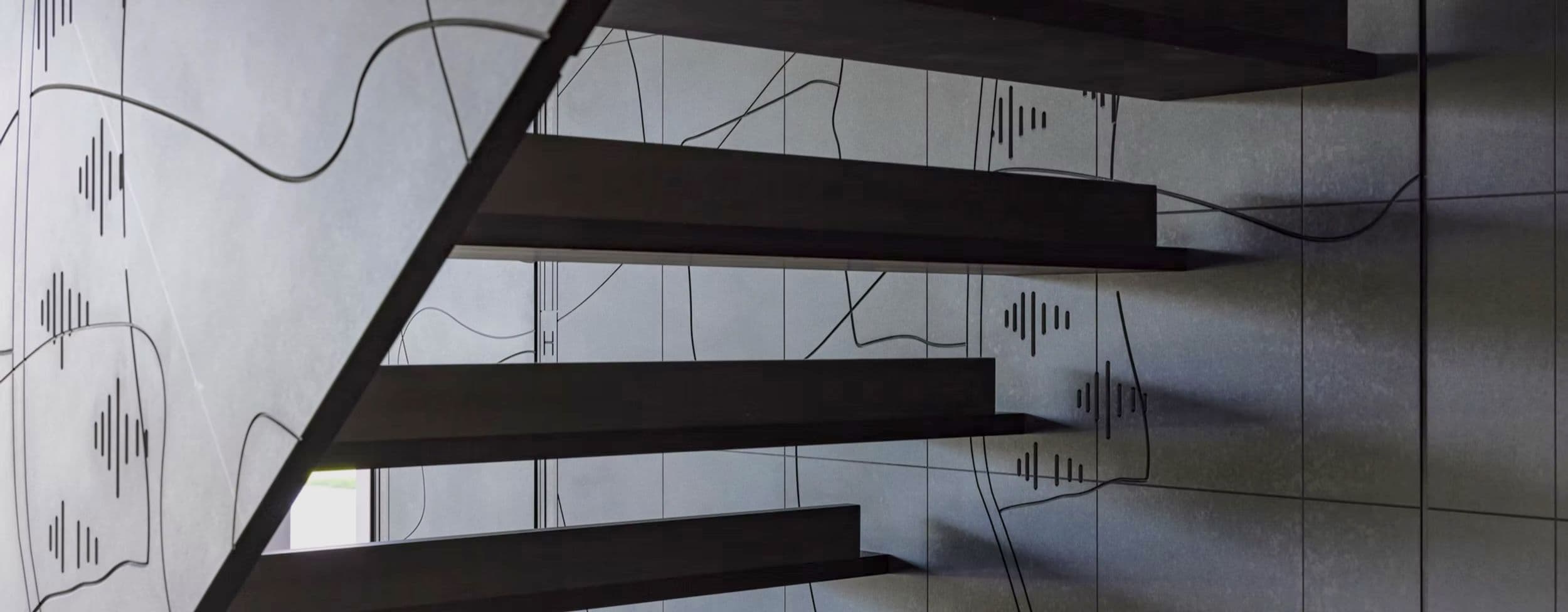 Northwest Paper Board Stairs