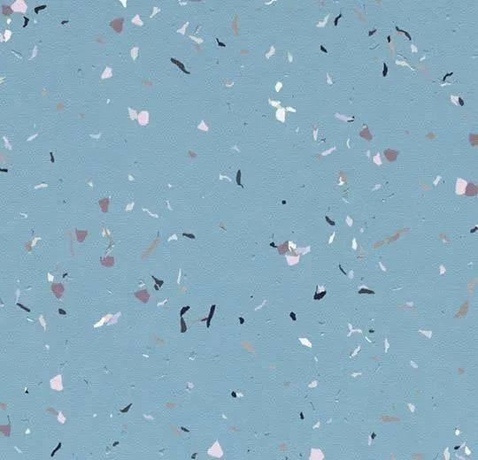 Shimmer Mystic Blue Texture