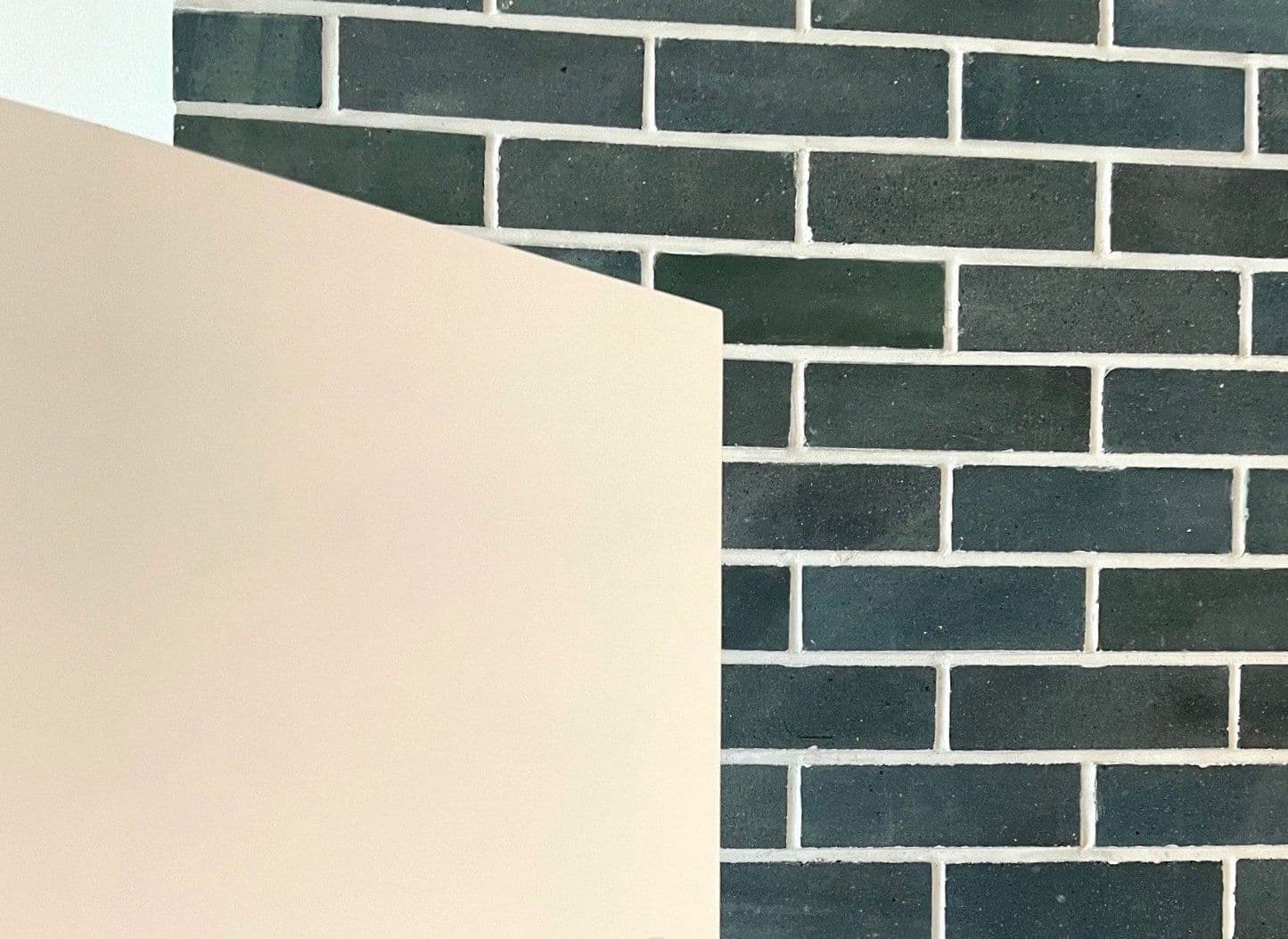 K-Briq Feature Wall