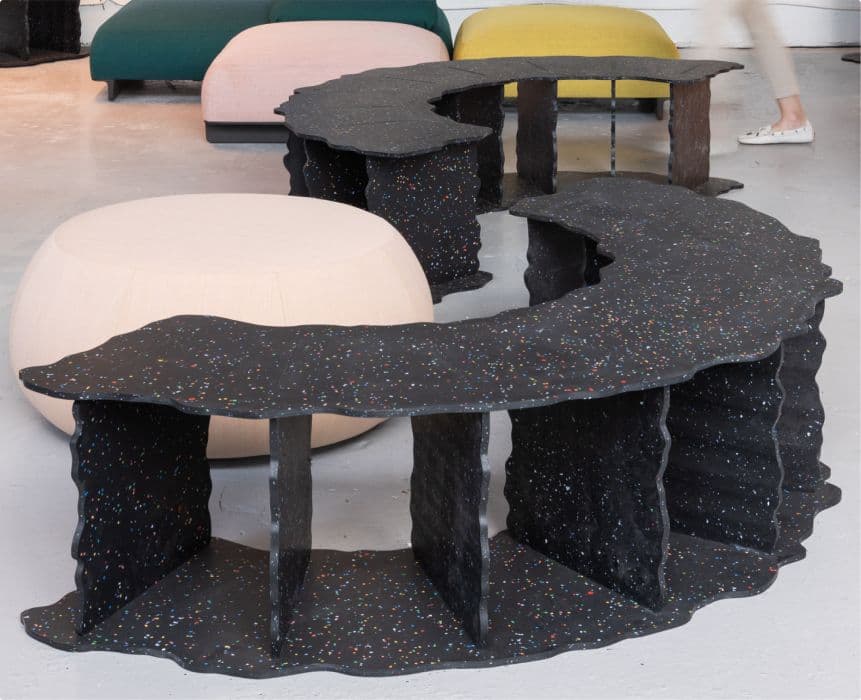 Dark Range Seating