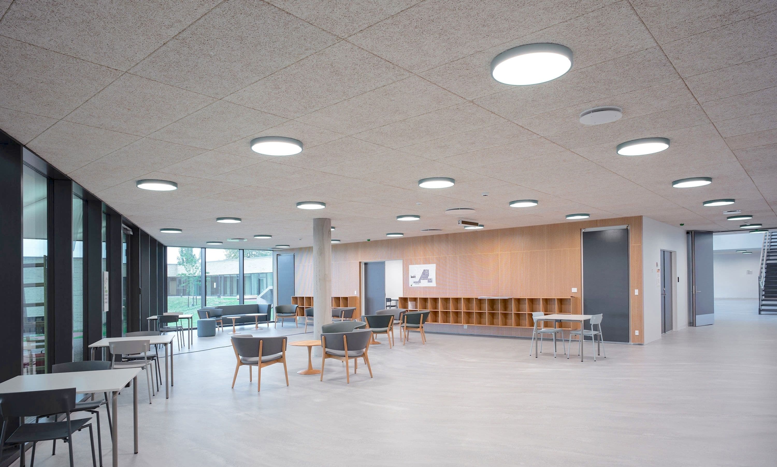 Plus Panel Ceiling