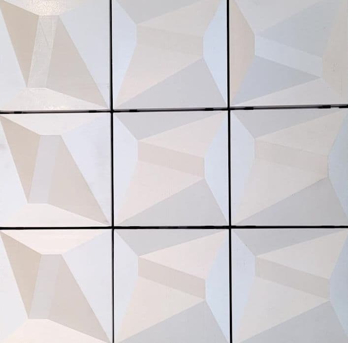 Second High Tiles