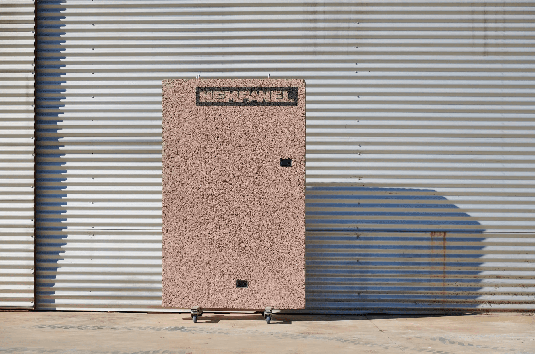 Hemp Wall Panel