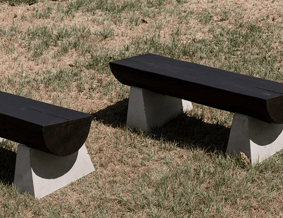 Telegraph Benches