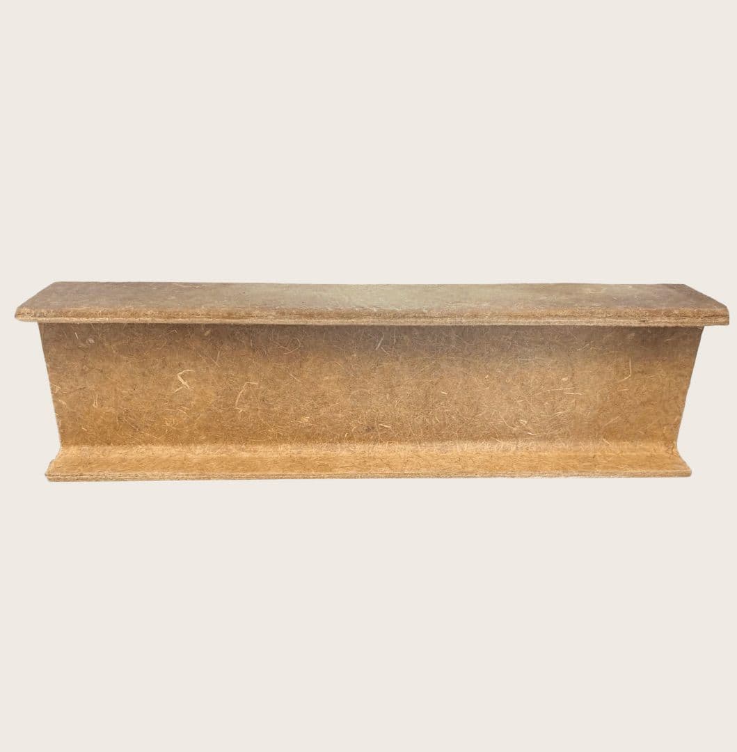 I-Beam Side Profile