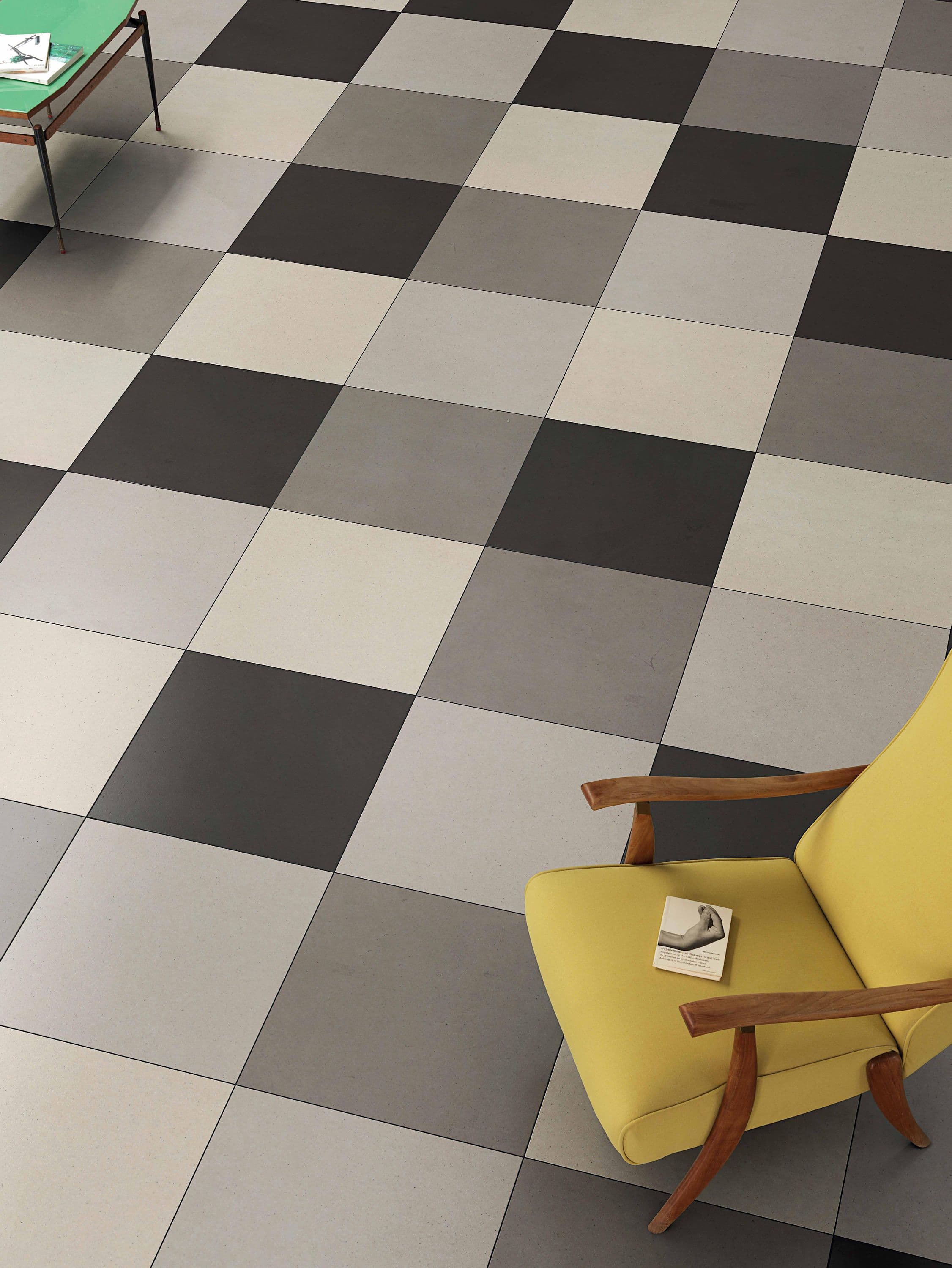Floor Tile Interior