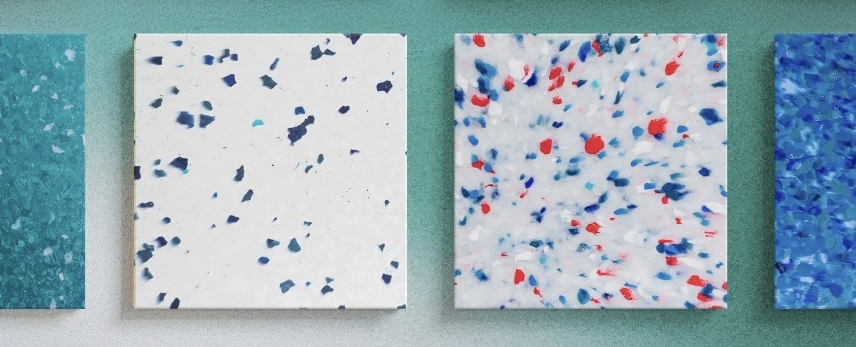 Colourful Range
